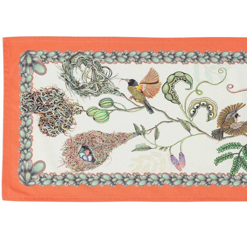 Thanda Nest Table Runner - Hosted by Kelly Gaudreau