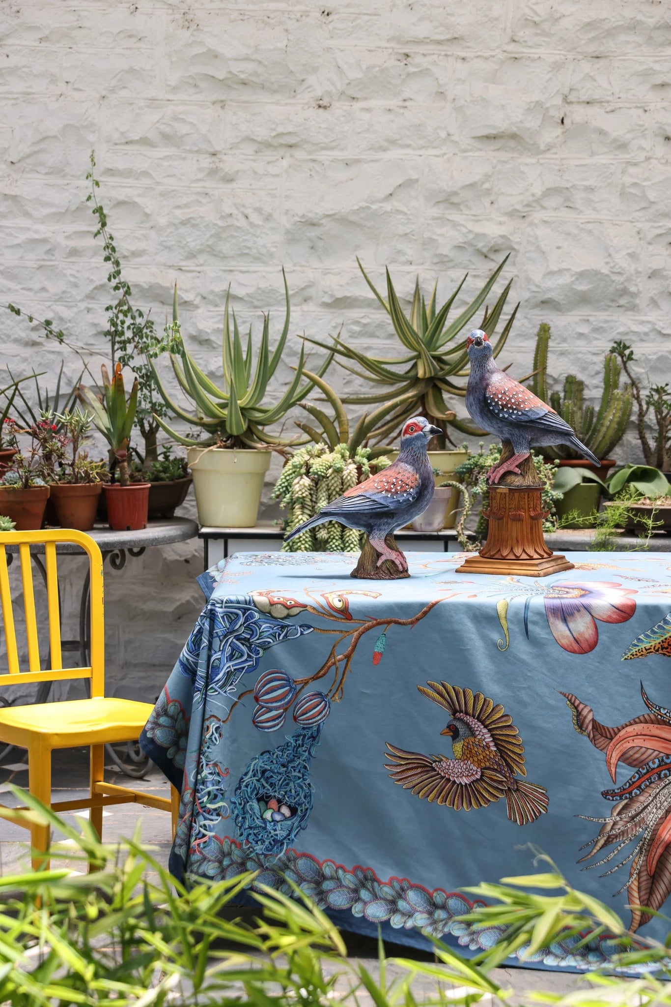 Thanda Nest Tablecloth - Hosted by Kelly Gaudreau