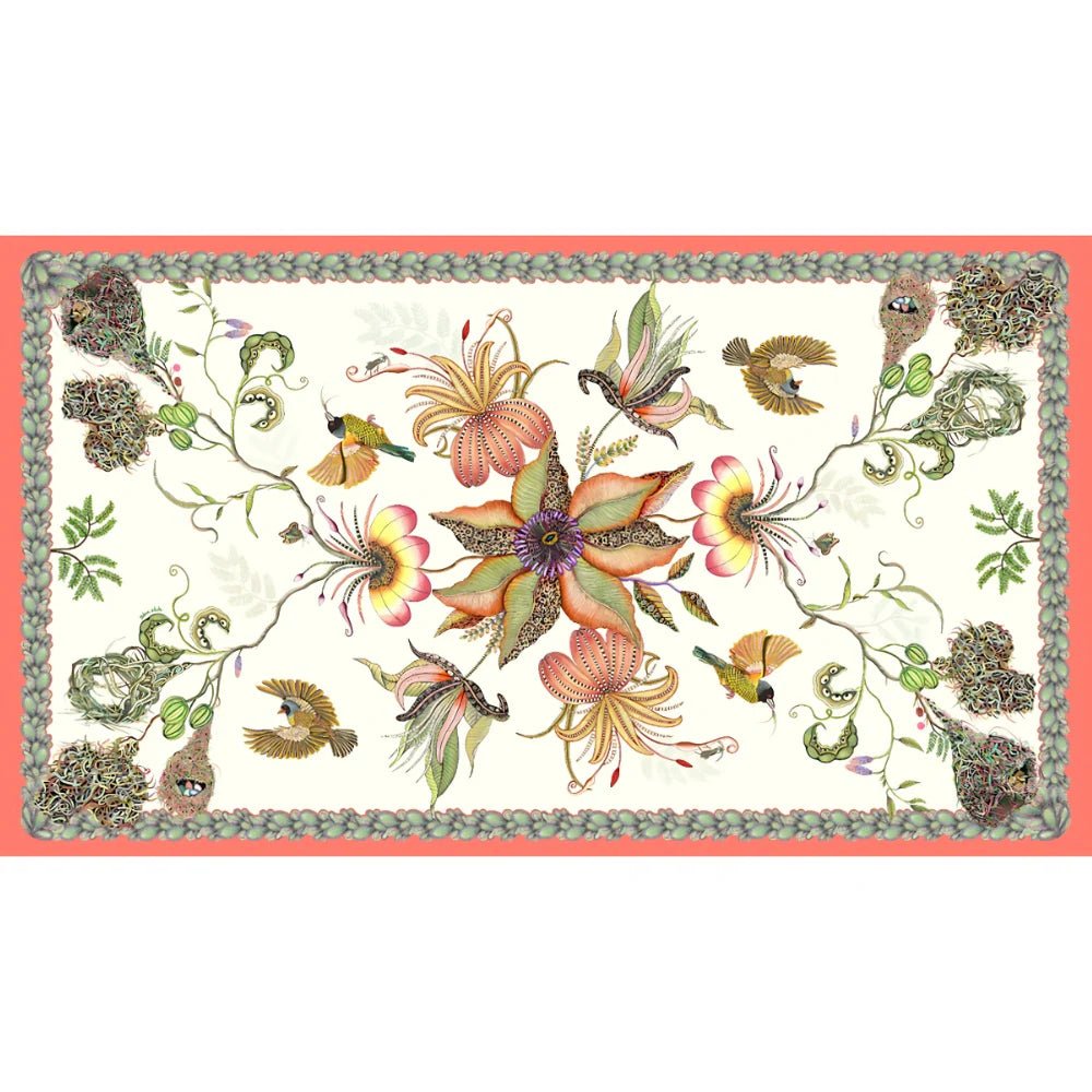 Thanda Nest Tablecloth - Hosted by Kelly Gaudreau