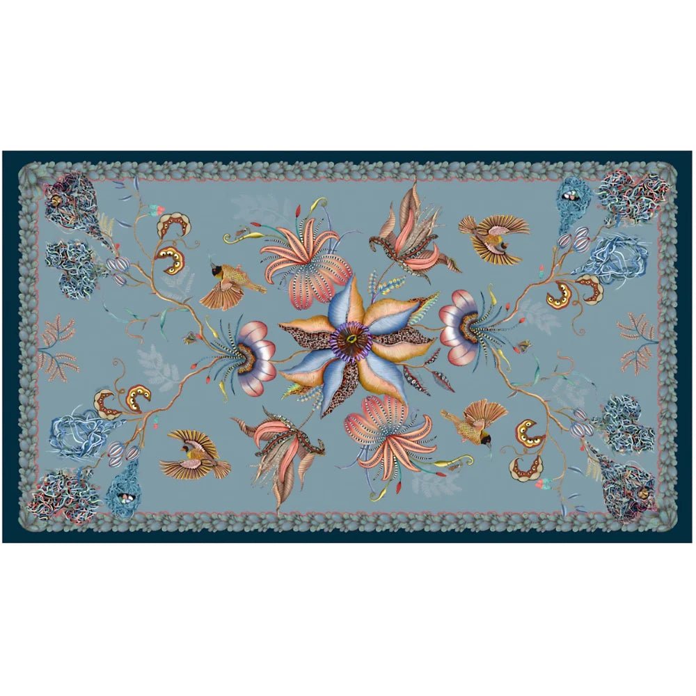 Thanda Nest Tablecloth - Hosted by Kelly Gaudreau