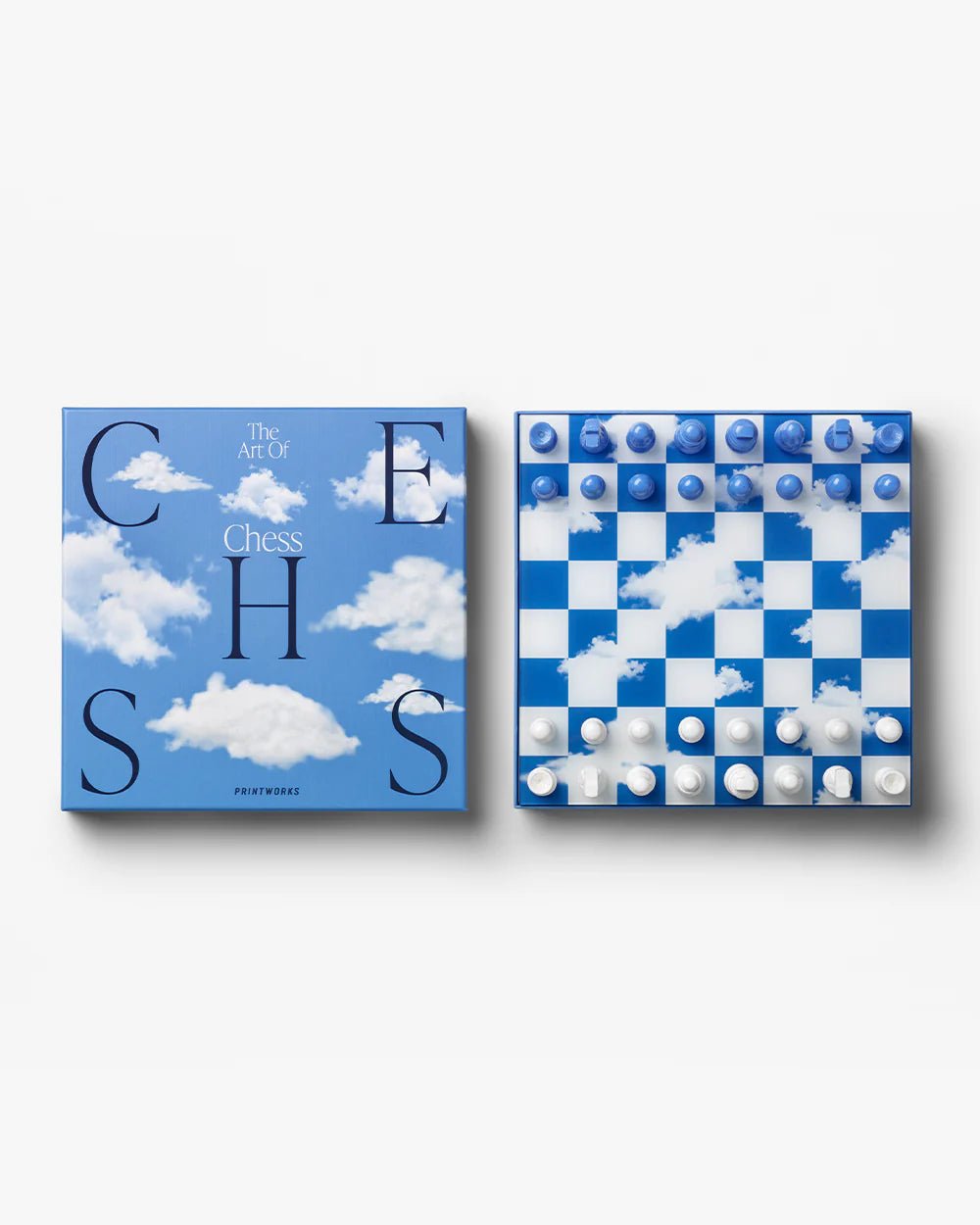 The Art of Chess - Clouds - Hosted by Kelly Gaudreau