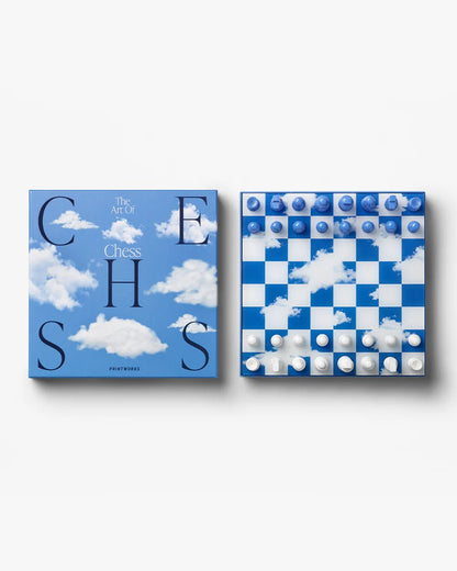 The Art of Chess - Clouds - Hosted by Kelly Gaudreau