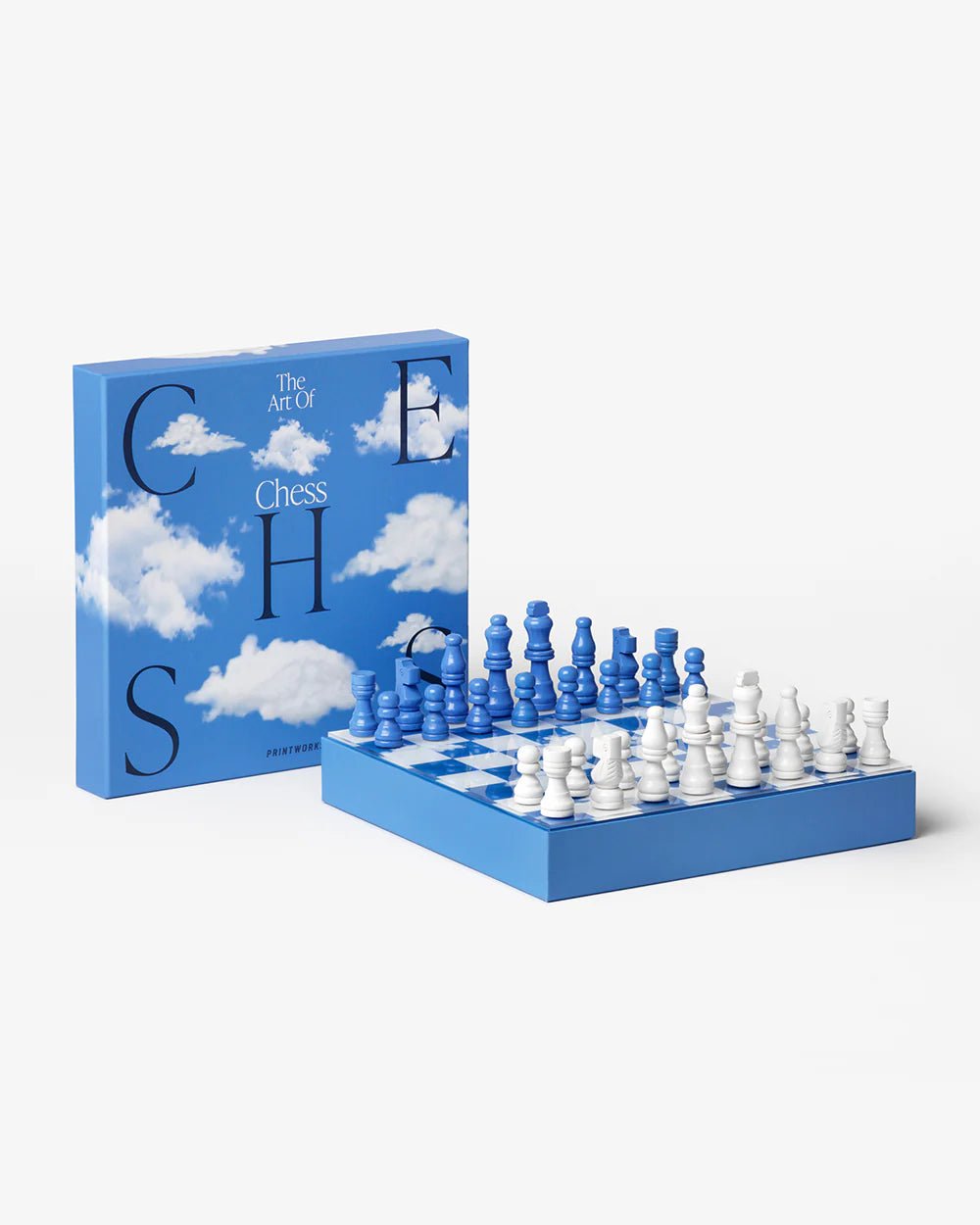 The Art of Chess - Clouds - Hosted by Kelly Gaudreau