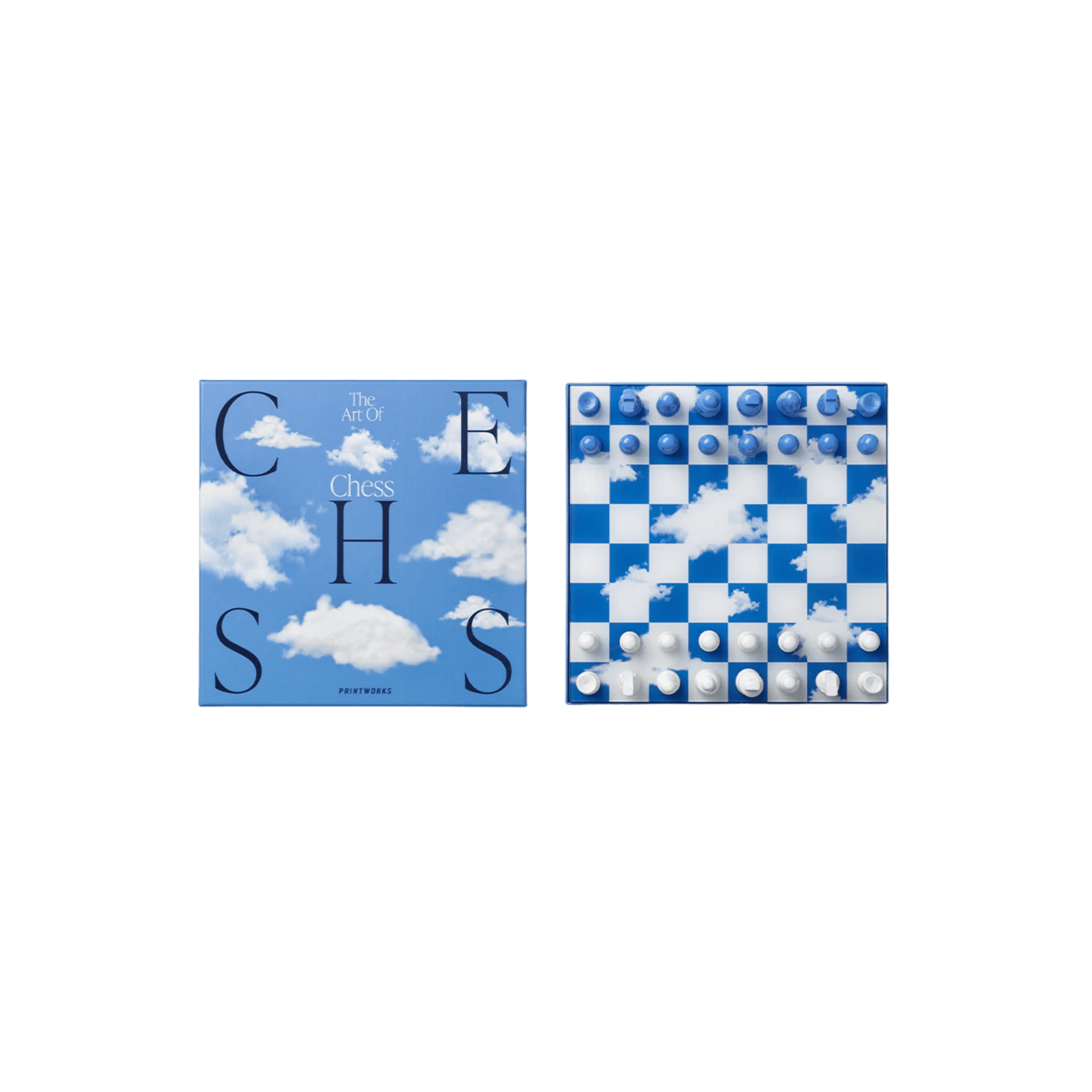 The Art of Chess - Clouds - Hosted by Kelly Gaudreau