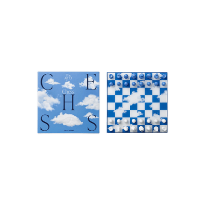 The Art of Chess - Clouds - Hosted by Kelly Gaudreau