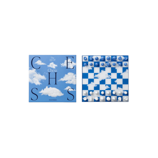 The Art of Chess - Clouds - Hosted by Kelly Gaudreau