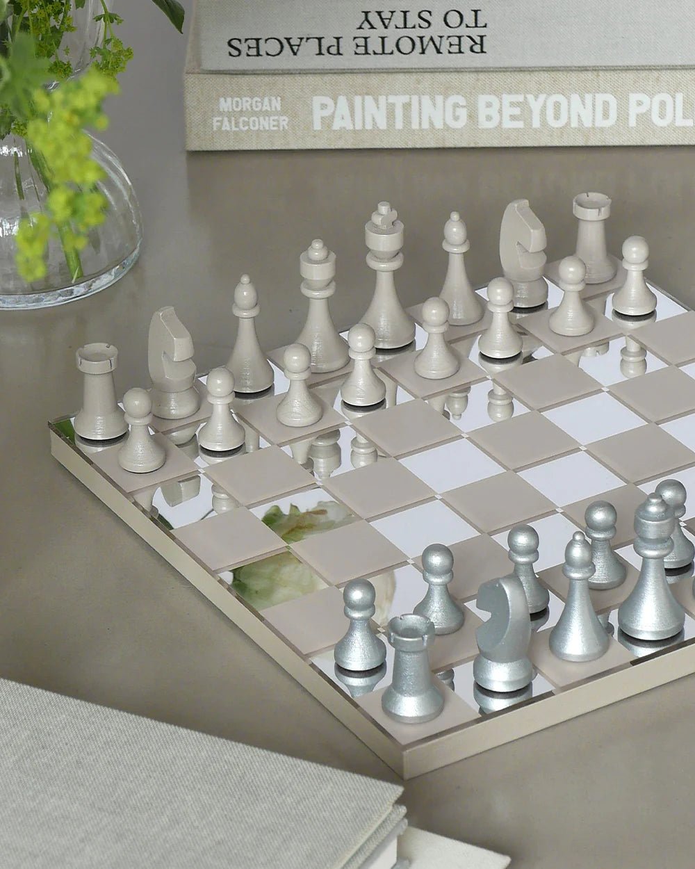 The Art of Chess - Mirror - Hosted by Kelly Gaudreau