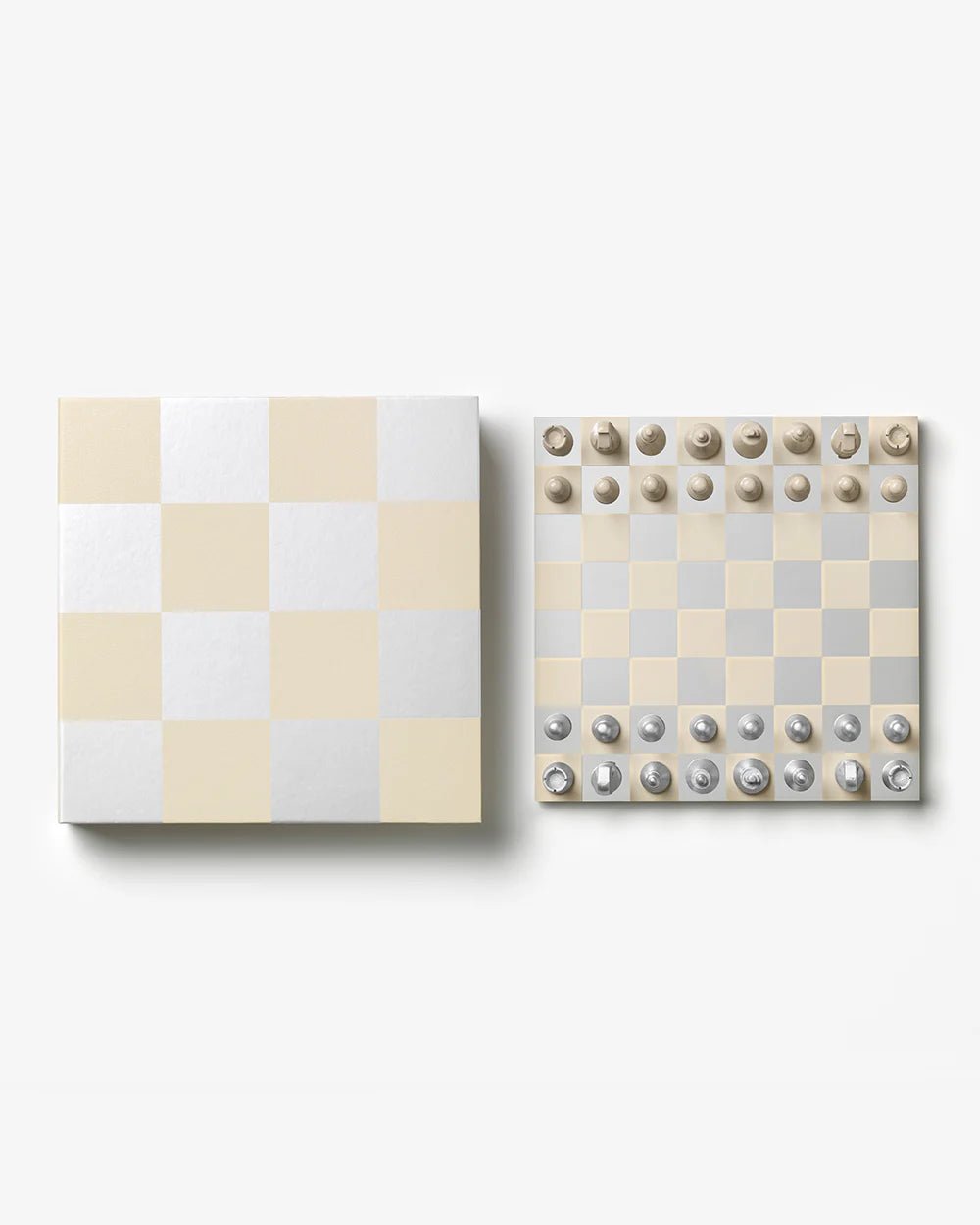 The Art of Chess - Mirror - Hosted by Kelly Gaudreau