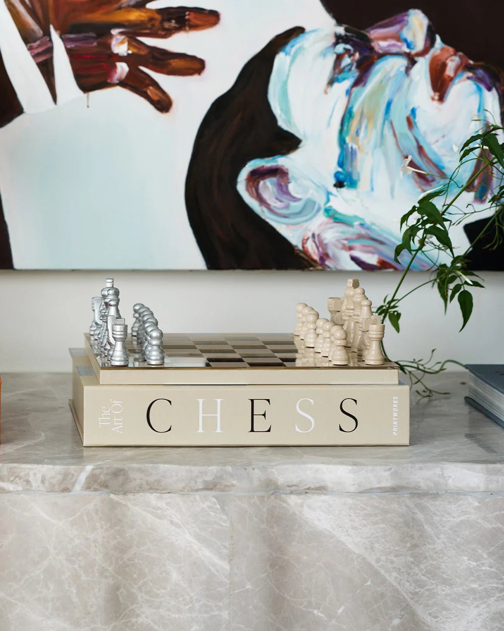 The Art of Chess - Mirror - Hosted by Kelly Gaudreau