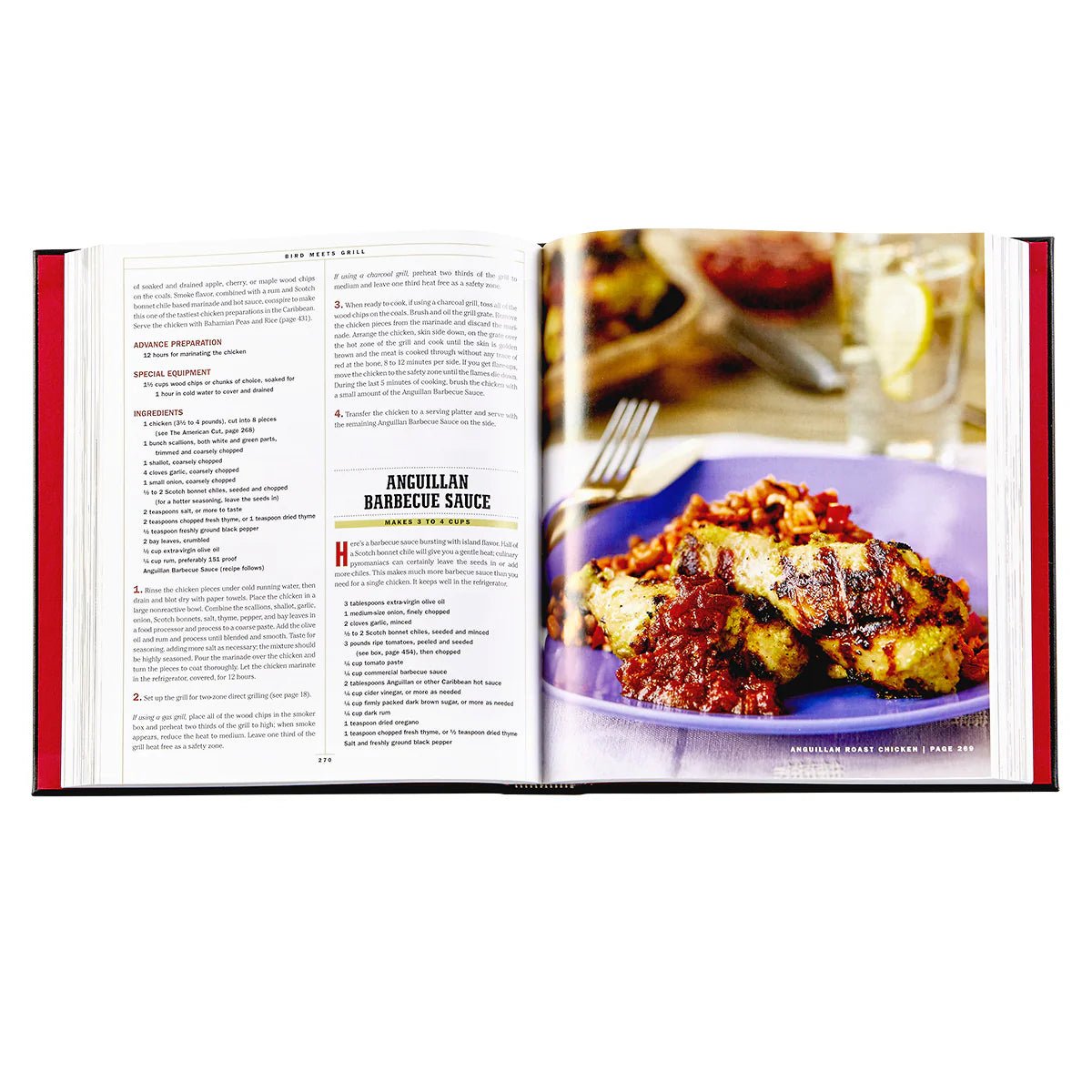 The Barbecue! Bible - Hosted by Kelly Gaudreau