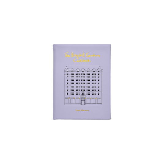 The Bergdorf Goodman Cookbook - Hosted by Kelly Gaudreau