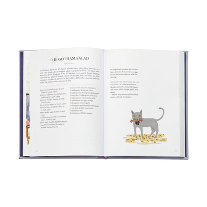 The Bergdorf Goodman Cookbook - Hosted by Kelly Gaudreau