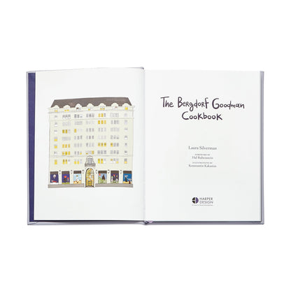 The Bergdorf Goodman Cookbook - Hosted by Kelly Gaudreau