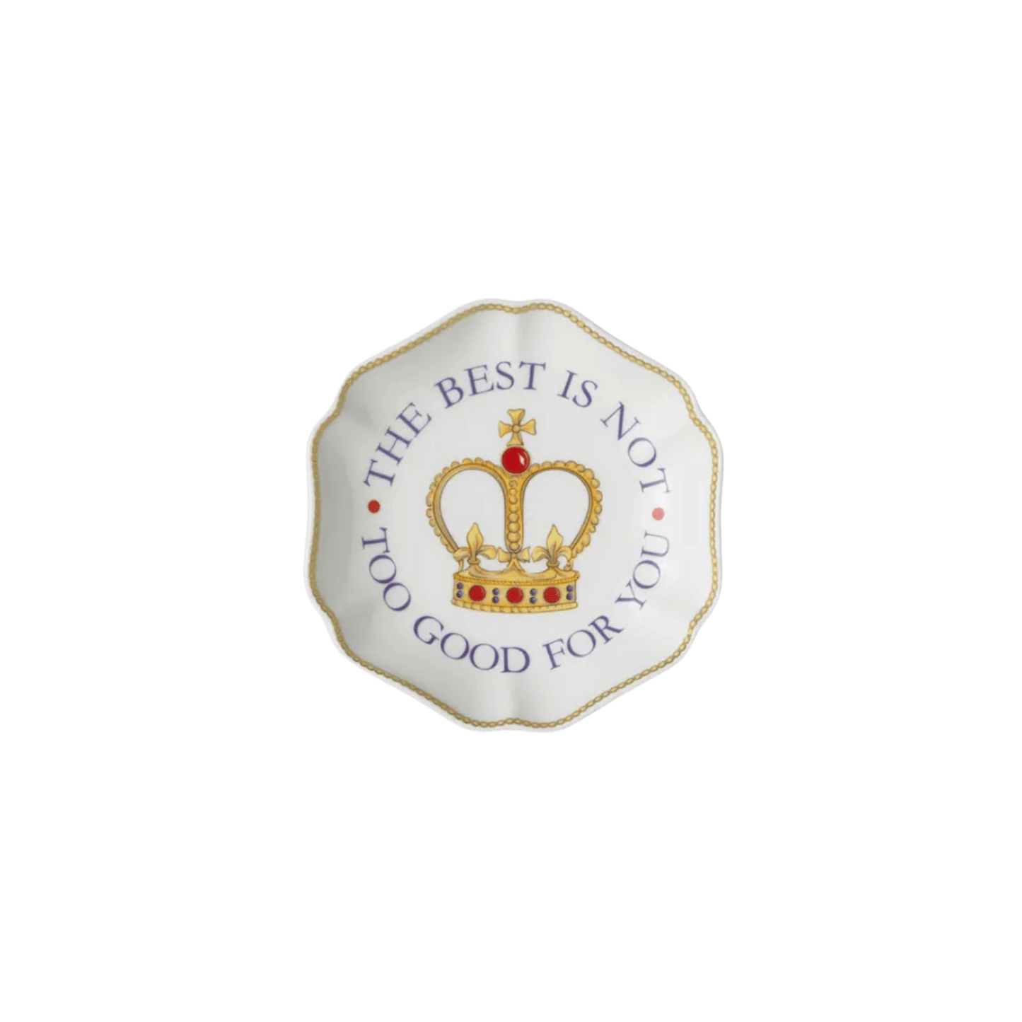 "The Best" Ring Tray - Hosted by Kelly Gaudreau