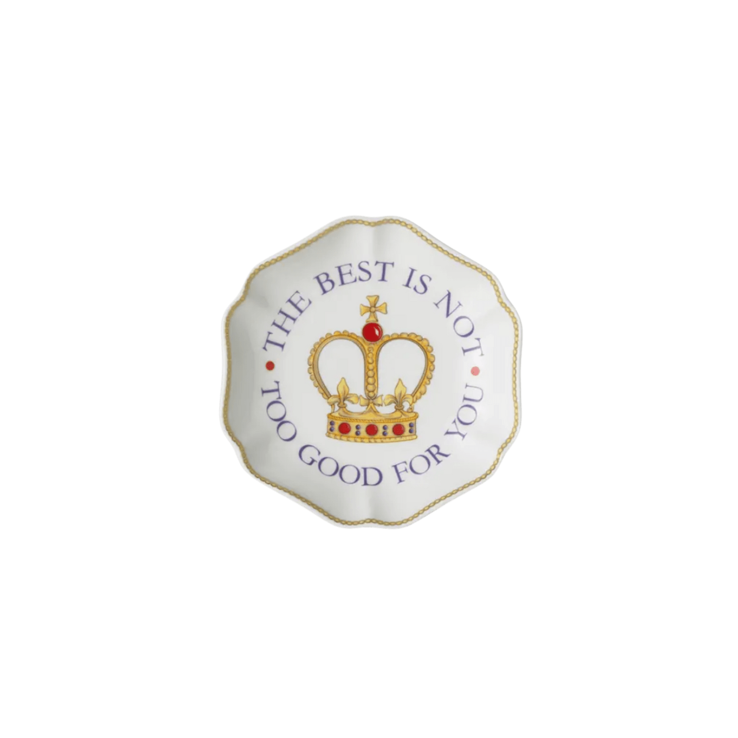 "The Best" Ring Tray - Hosted by Kelly Gaudreau