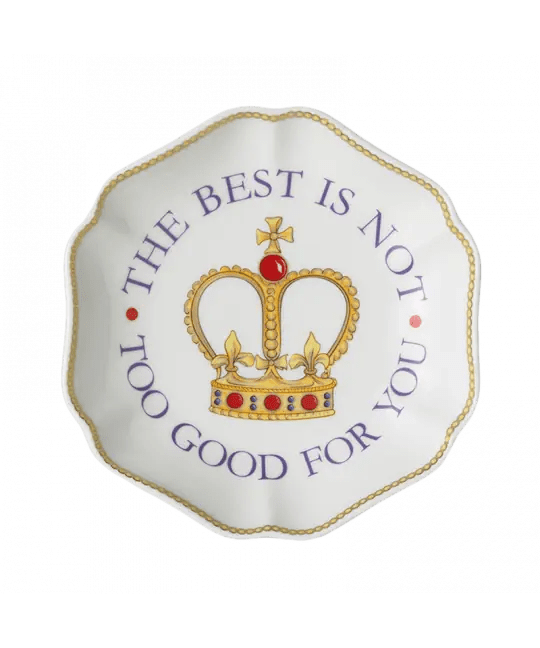 "The Best" Ring Tray - Hosted by Kelly Gaudreau