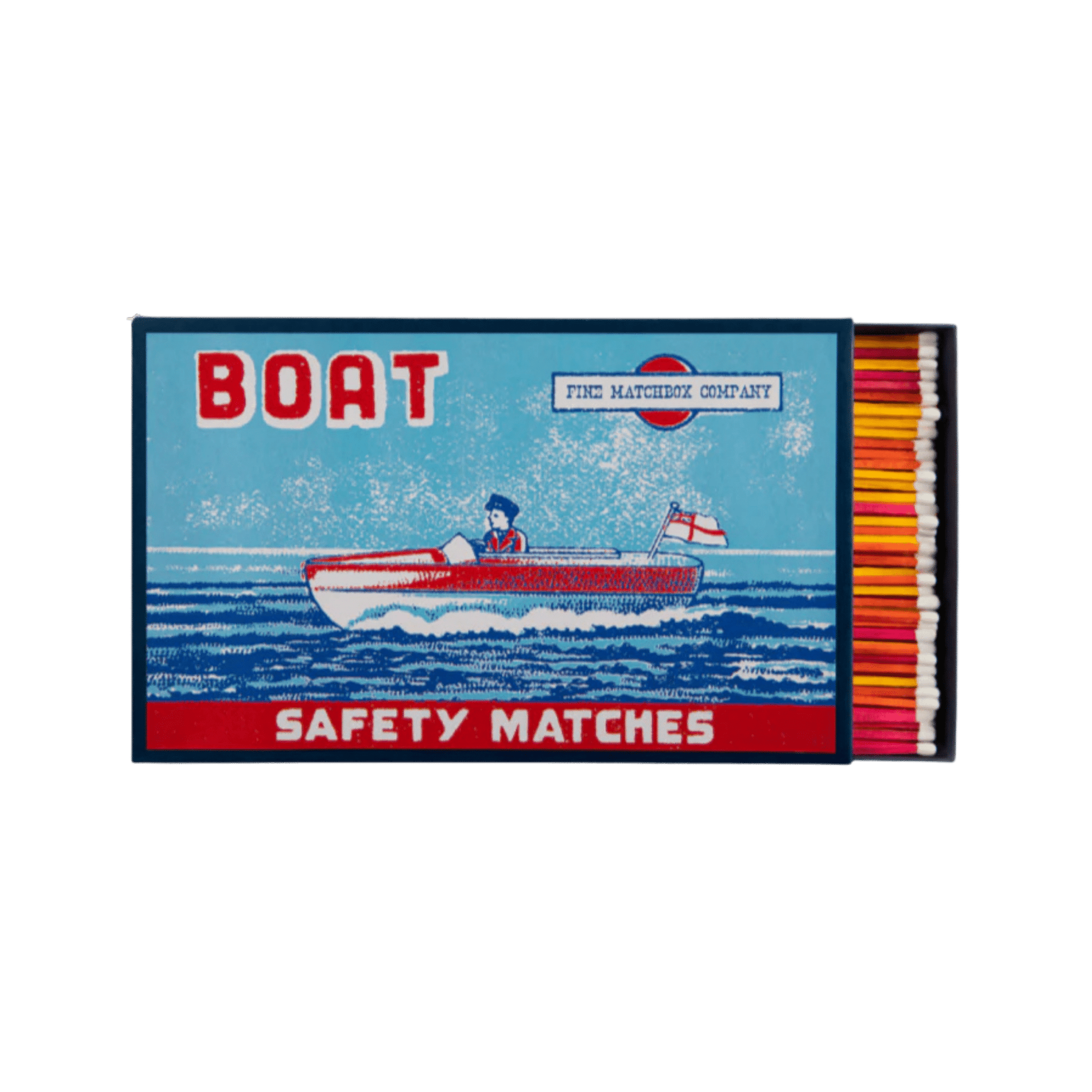 The Boat Giant Matches - Hosted by Kelly Gaudreau