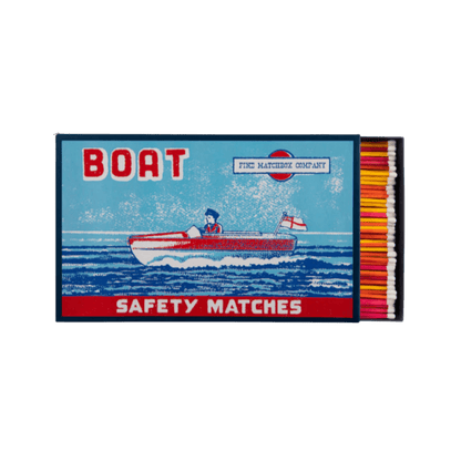 The Boat Giant Matches - Hosted by Kelly Gaudreau