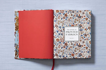 The Book of Printed Fabrics - Hosted by Kelly Gaudreau