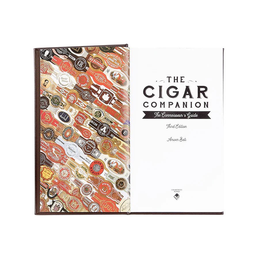 The Cigar Companion - Hosted by Kelly Gaudreau