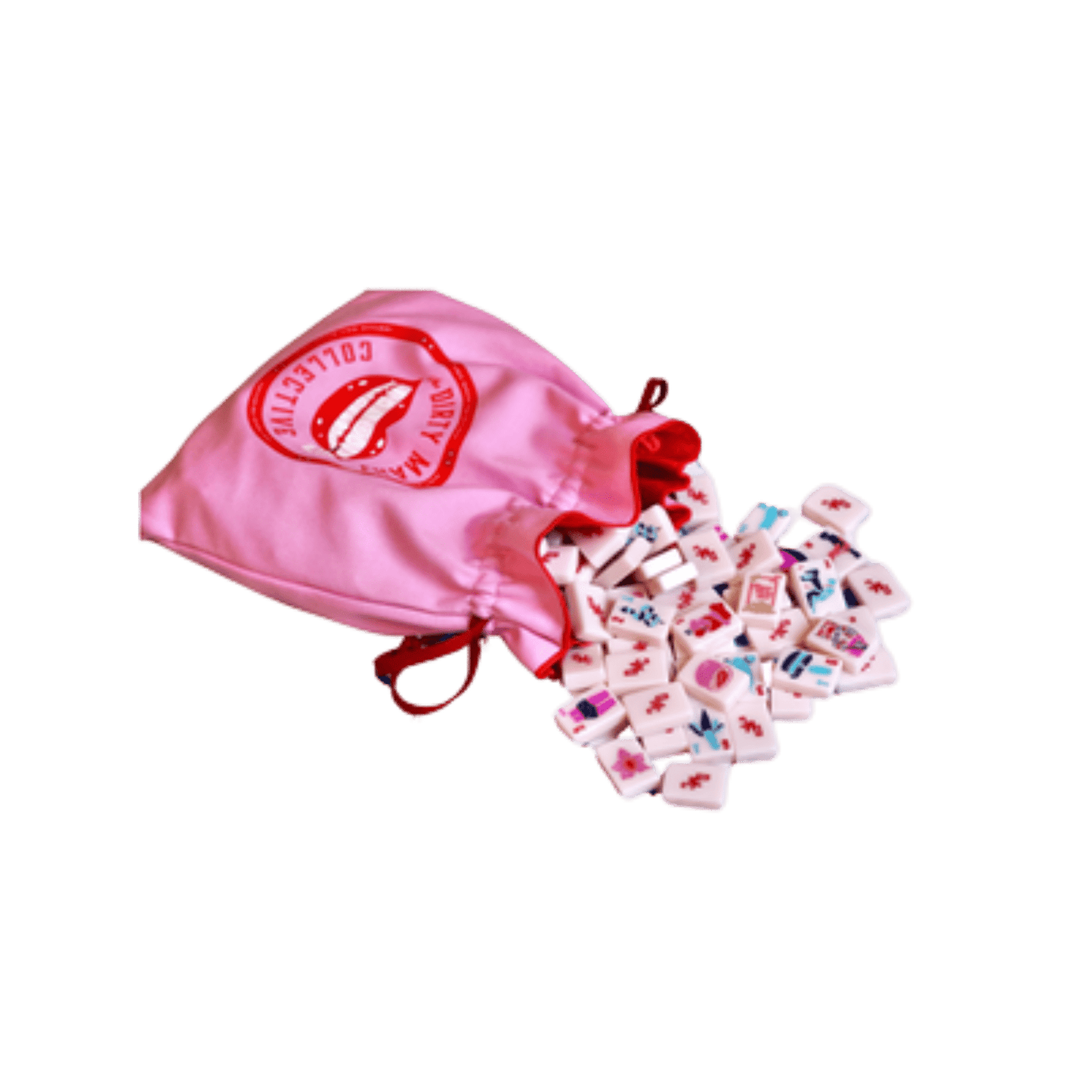 The Dirty Mahj Set - Hosted by Kelly Gaudreau