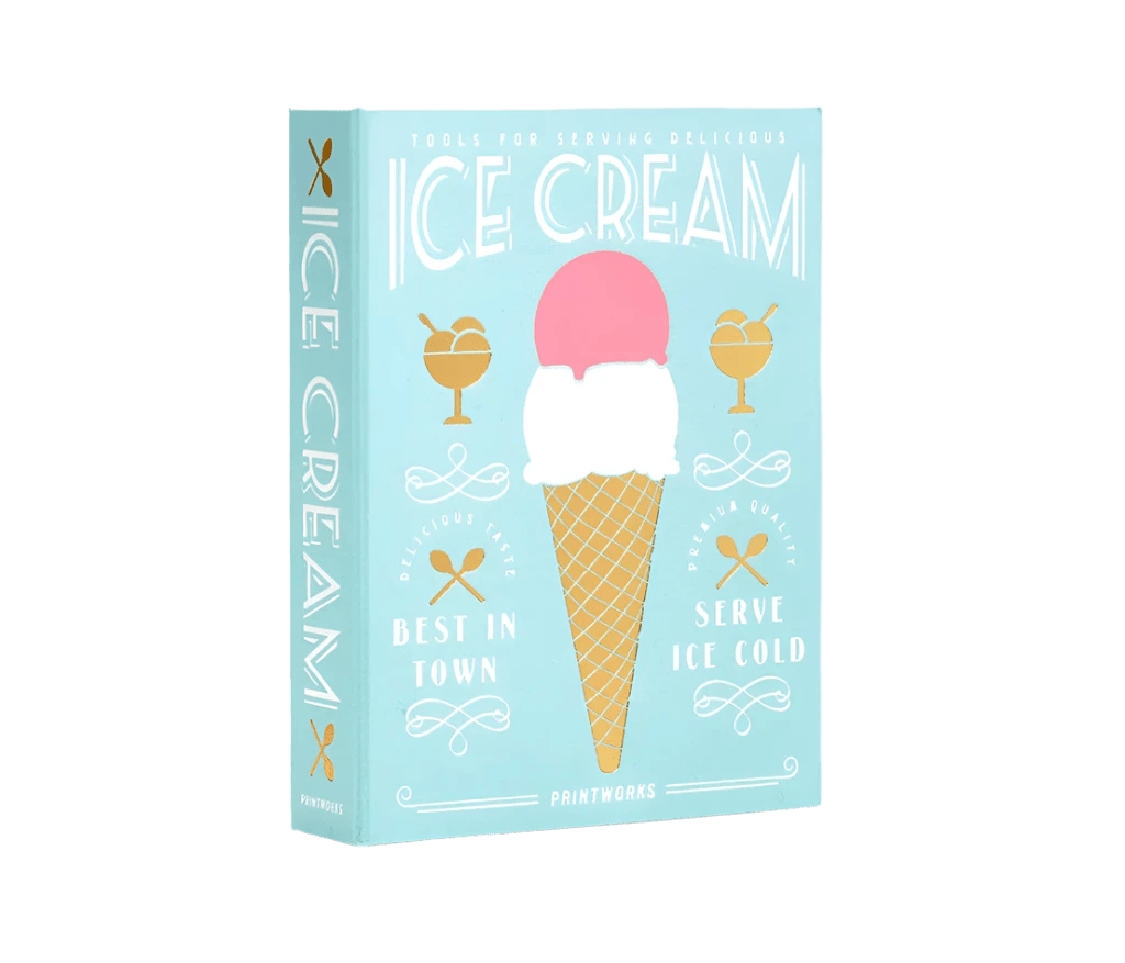 The Essentials - Ice Cream Tools - Hosted by Kelly Gaudreau