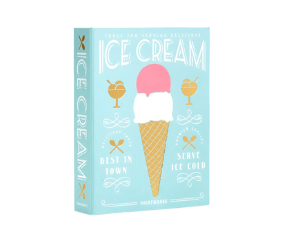 The Essentials - Ice Cream Tools - Hosted by Kelly Gaudreau