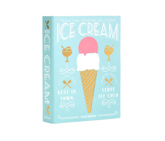 The Essentials - Ice Cream Tools - Hosted by Kelly Gaudreau