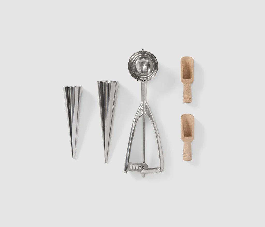 The Essentials - Ice Cream Tools - Hosted by Kelly Gaudreau