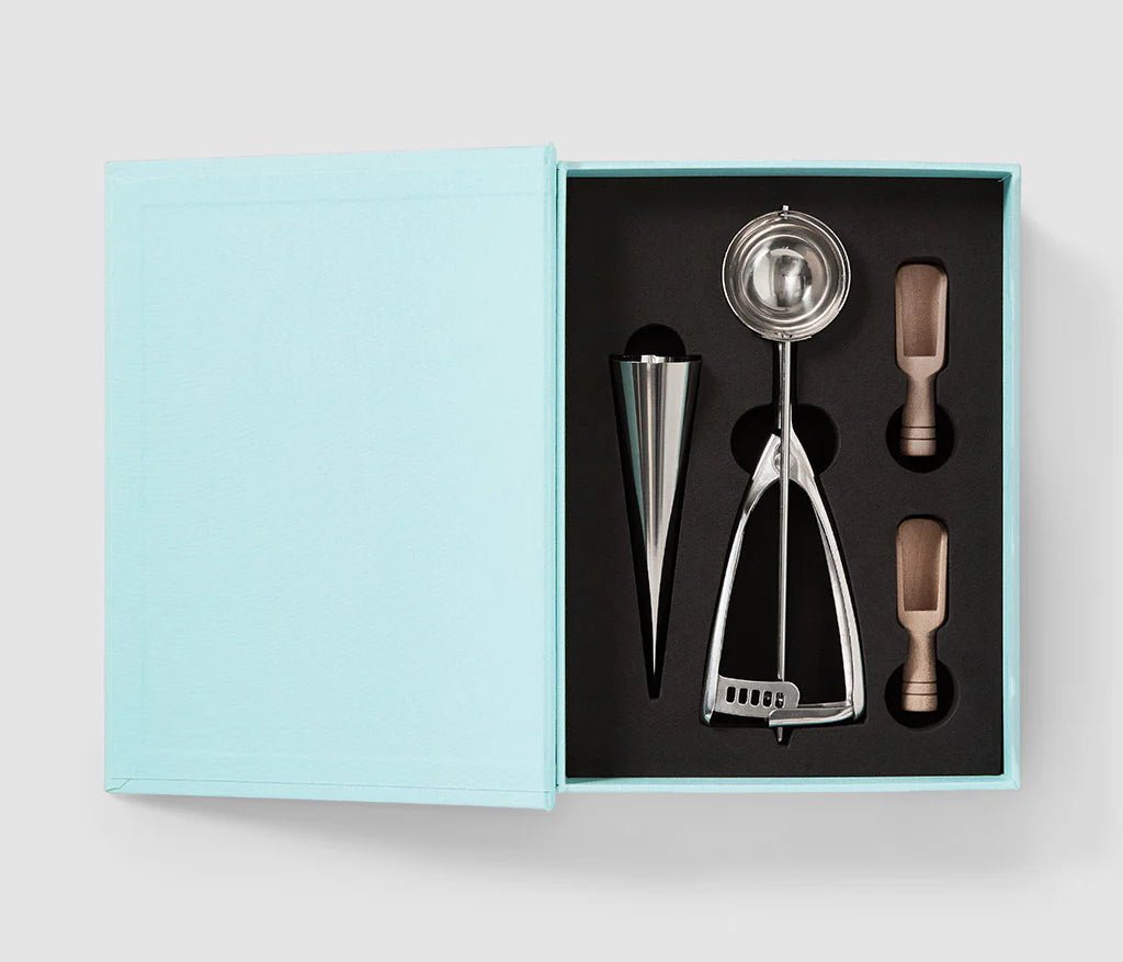 The Essentials - Ice Cream Tools - Hosted by Kelly Gaudreau