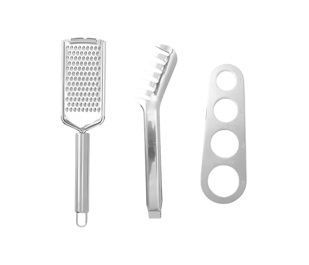 The Essentials - Pasta Tools - Hosted by Kelly Gaudreau