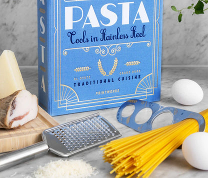 The Essentials - Pasta Tools - Hosted by Kelly Gaudreau