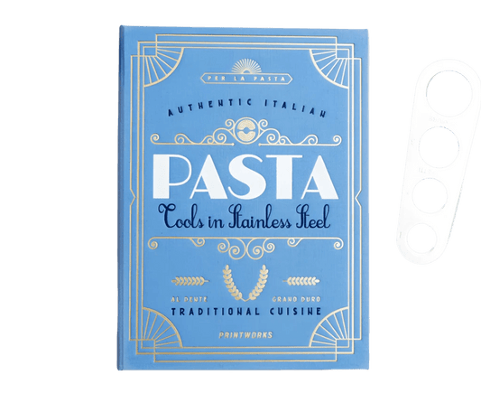 The Essentials - Pasta Tools - Hosted by Kelly Gaudreau