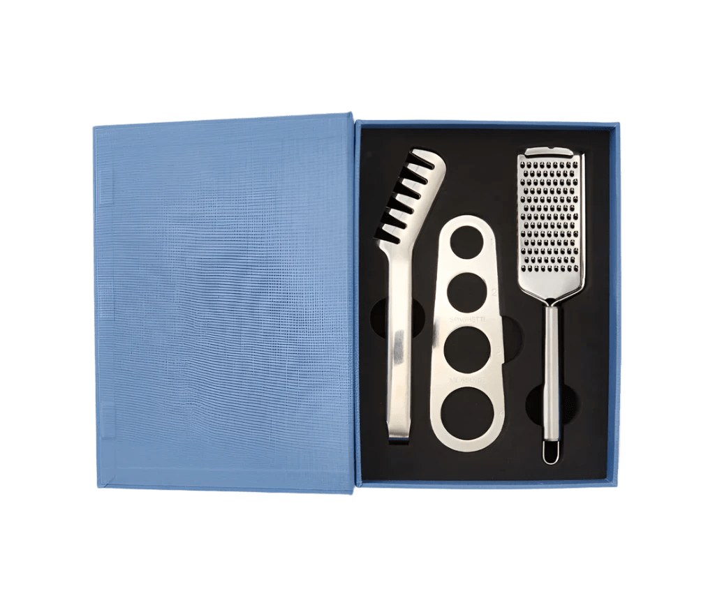 The Essentials - Pasta Tools - Hosted by Kelly Gaudreau