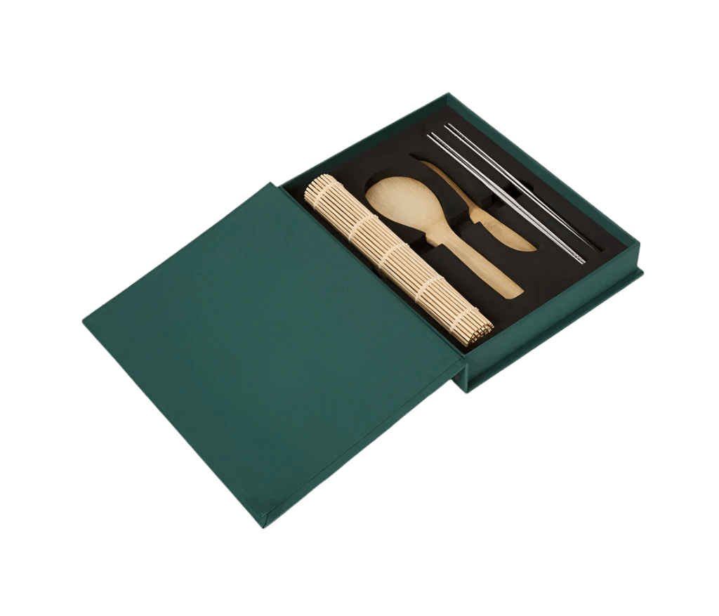 The Essentials - Sushi Tools - Hosted by Kelly Gaudreau