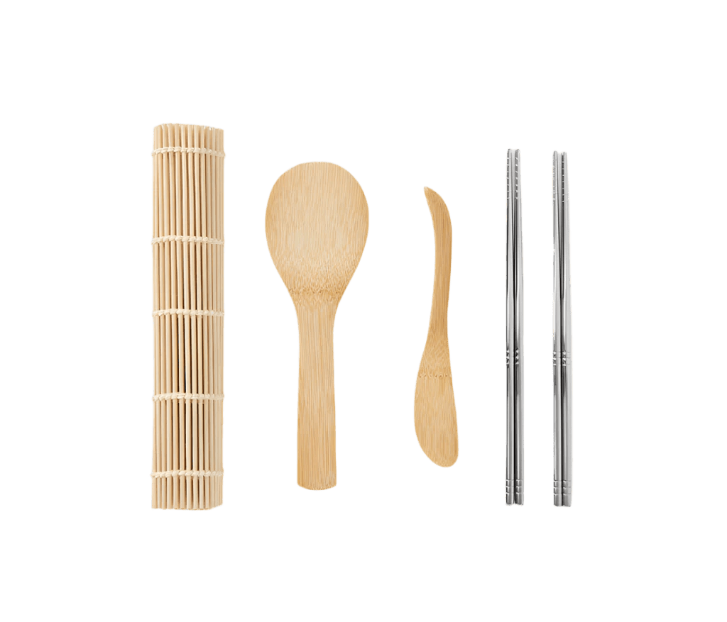 The Essentials - Sushi Tools - Hosted by Kelly Gaudreau