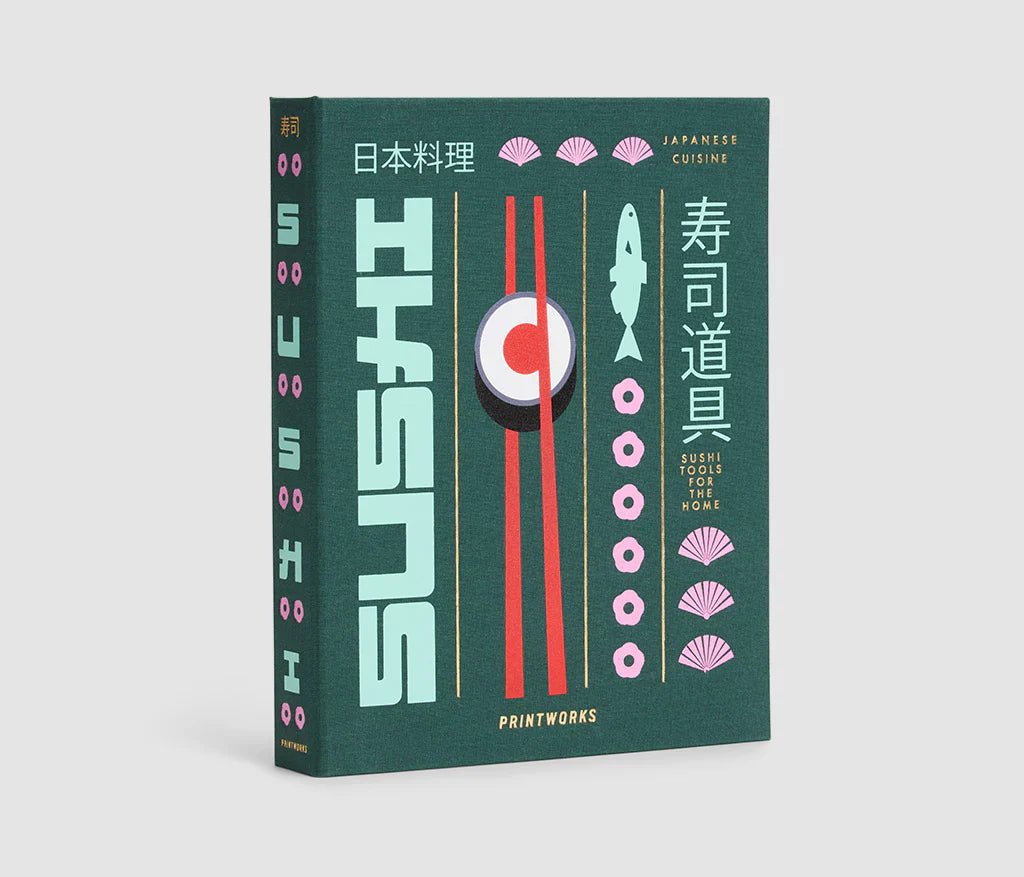 The Essentials - Sushi Tools - Hosted by Kelly Gaudreau