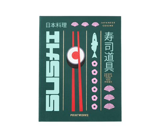 The Essentials - Sushi Tools - Hosted by Kelly Gaudreau