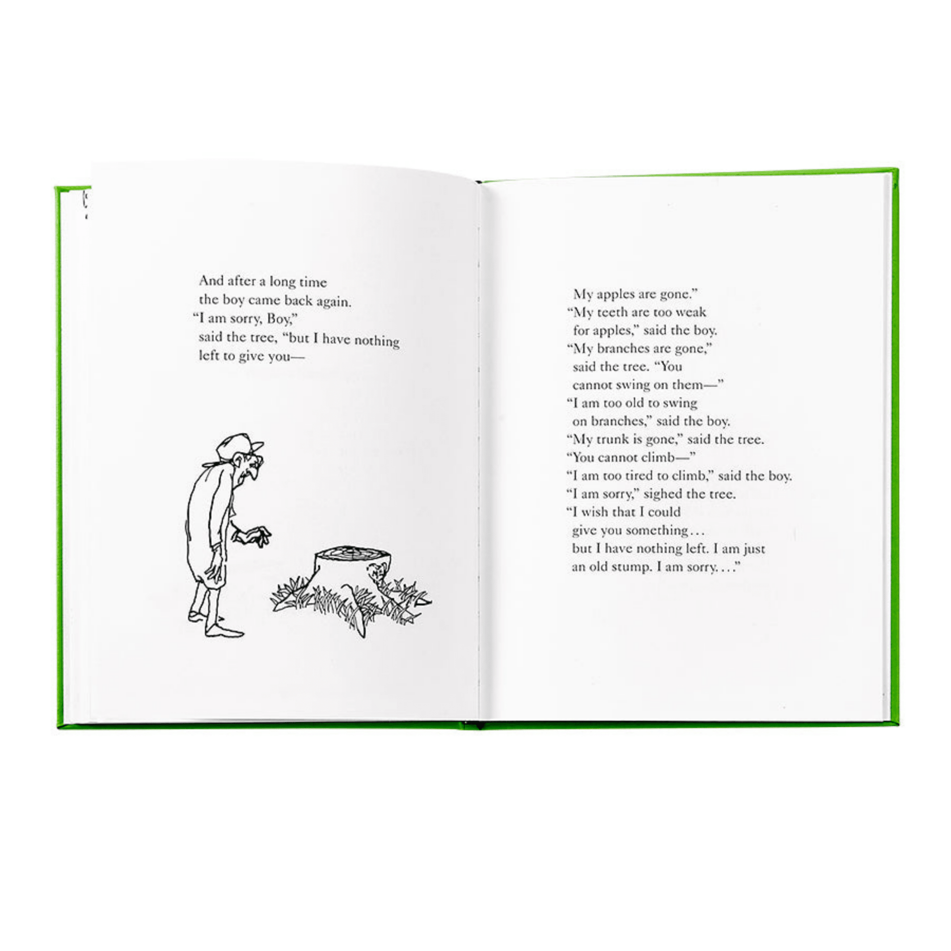 The Giving Tree - Hosted by Kelly Gaudreau