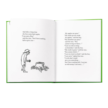 The Giving Tree - Hosted by Kelly Gaudreau