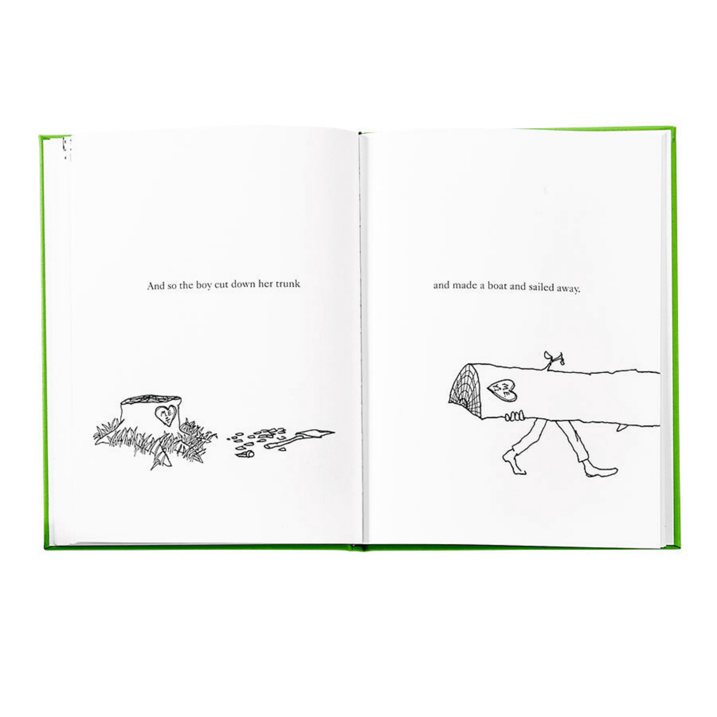 The Giving Tree - Hosted by Kelly Gaudreau