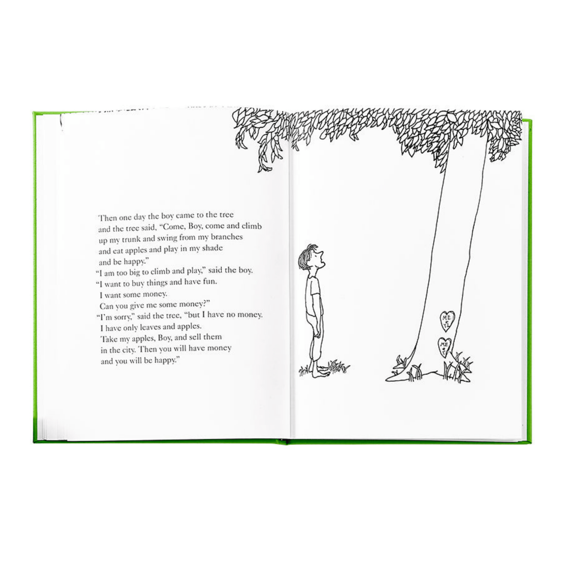 The Giving Tree - Hosted by Kelly Gaudreau