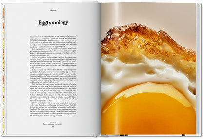 The Gourmand’s Egg. A Collection of Stories & Recipes - Hosted by Kelly Gaudreau