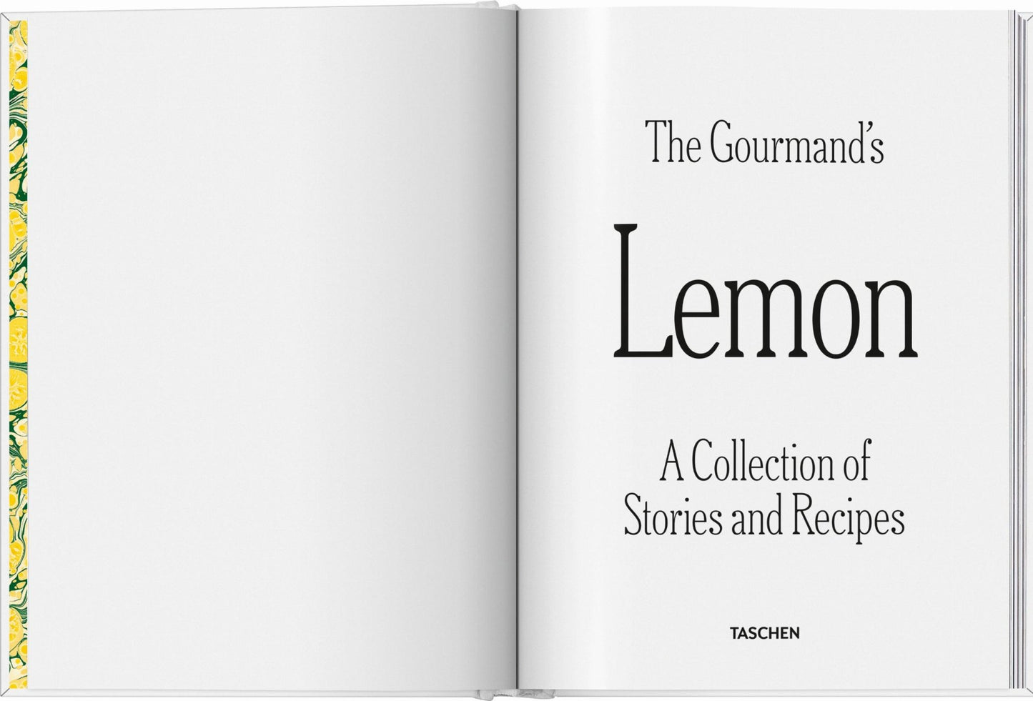 The Gourmand's Lemon. A Collection of Stories & Recipes - Hosted by Kelly Gaudreau