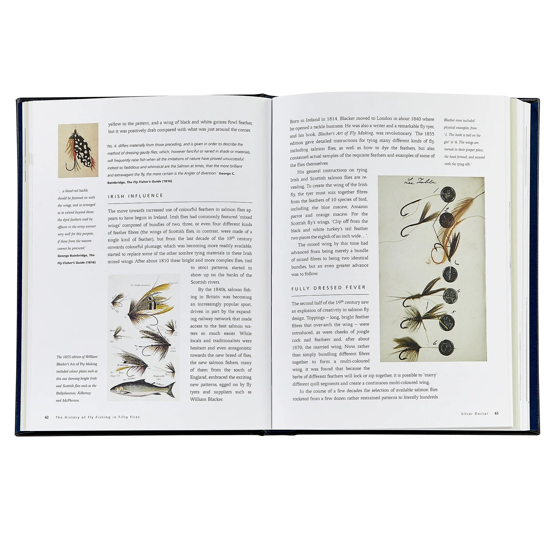 The History of Fly Fishing by Ian Whitelaw - Hosted by Kelly Gaudreau