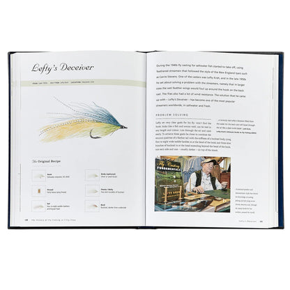 The History of Fly Fishing by Ian Whitelaw - Hosted by Kelly Gaudreau