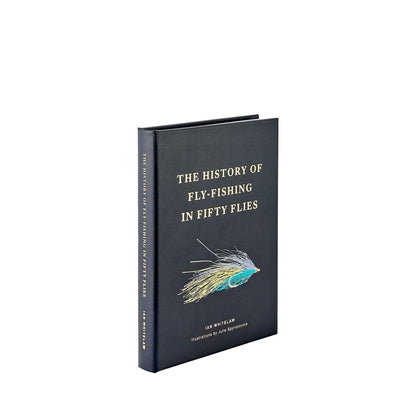 The History of Fly Fishing by Ian Whitelaw - Hosted by Kelly Gaudreau