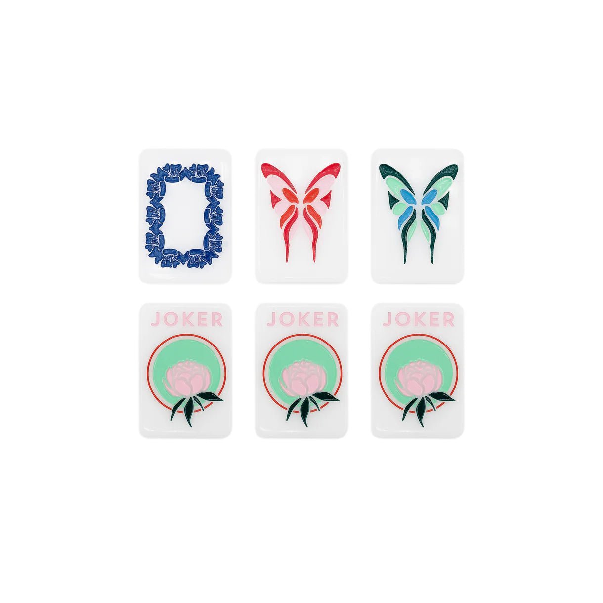 The House Tile Set - Hosted by Kelly Gaudreau