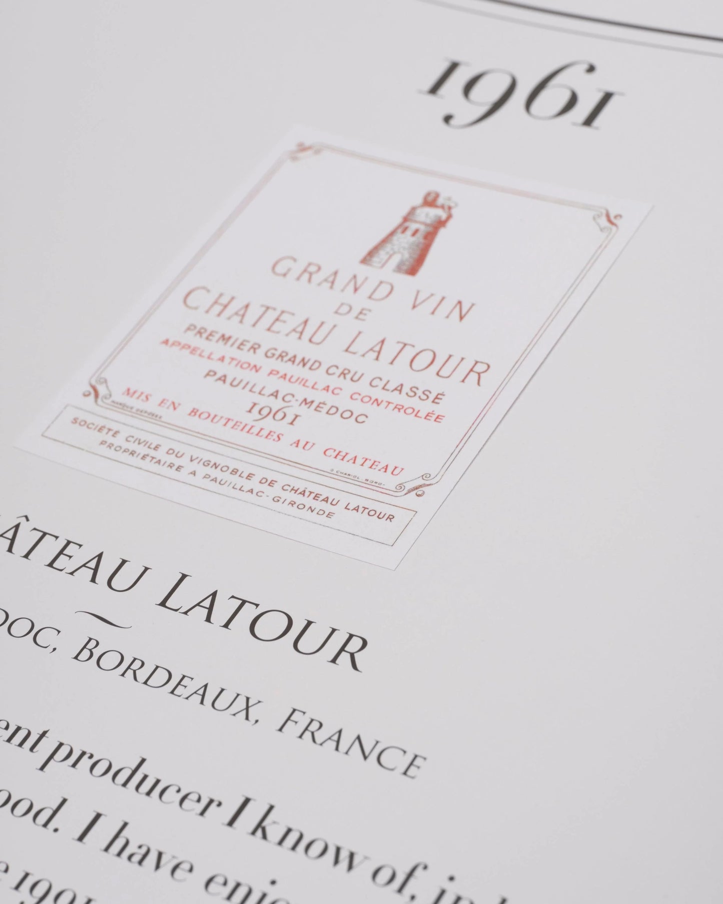 The Impossible Collection of Wine - Hosted by Kelly Gaudreau