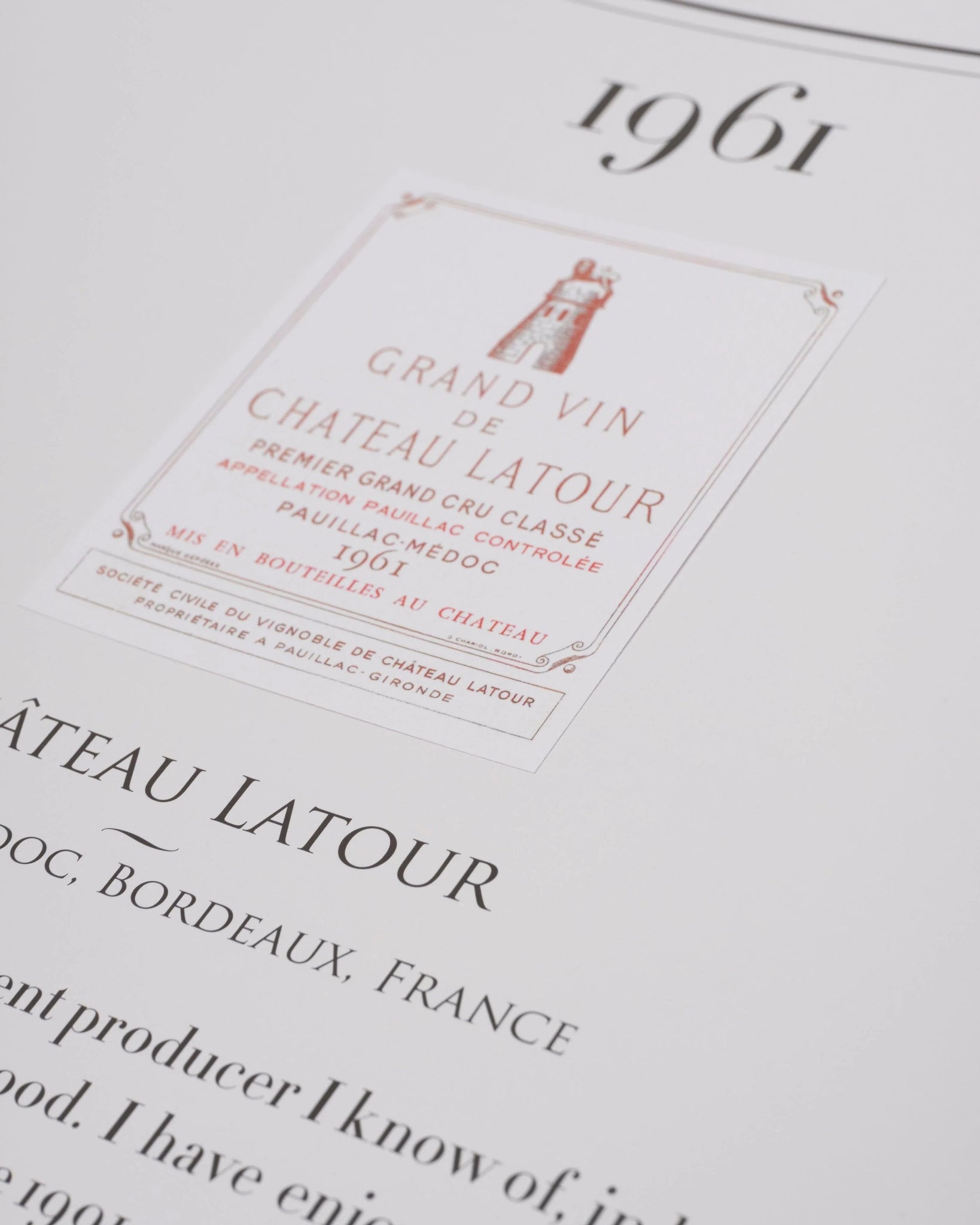 The Impossible Collection of Wine - Hosted by Kelly Gaudreau